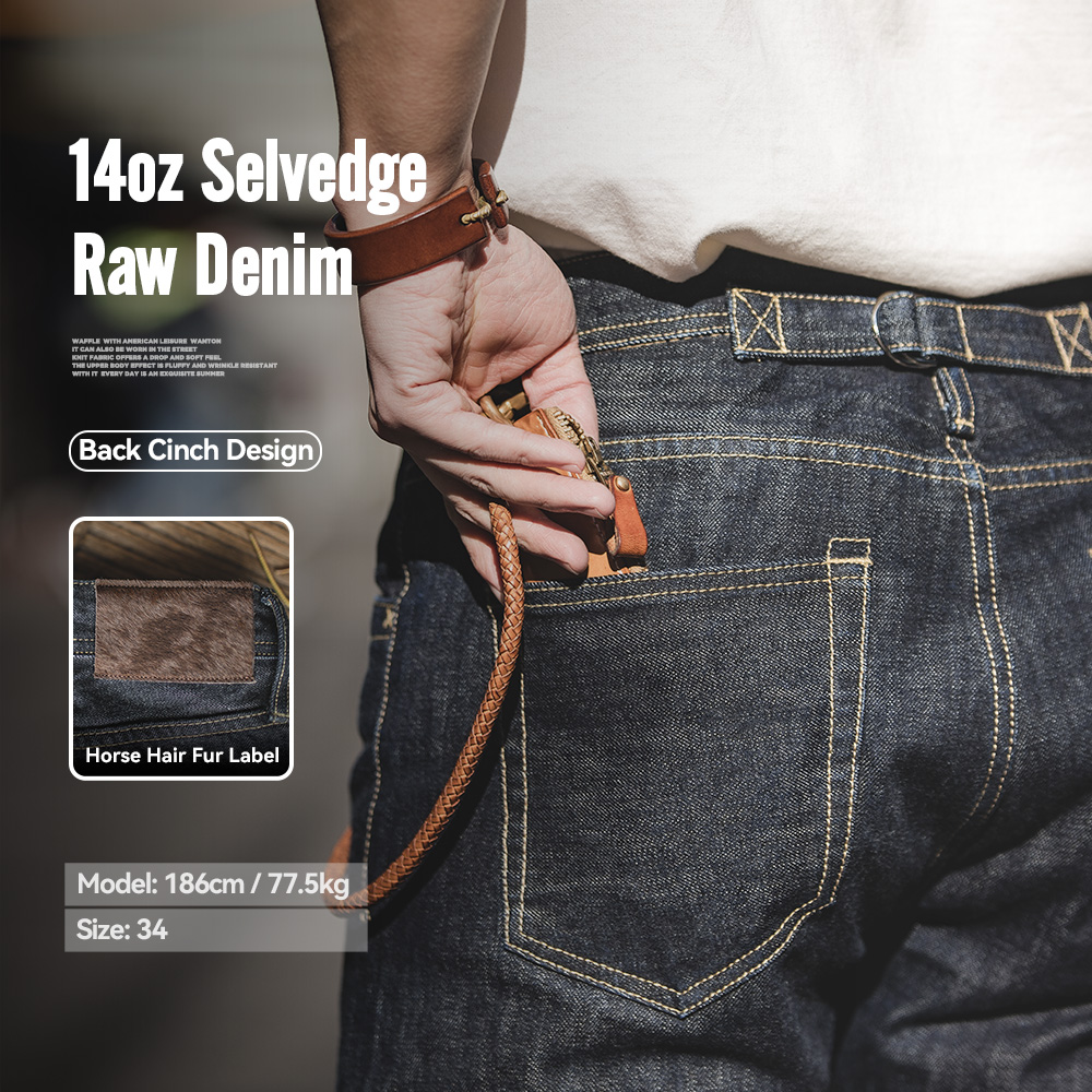 Maden Calça jeans masculina de - Levis Jeans 501 avaliação e preço
