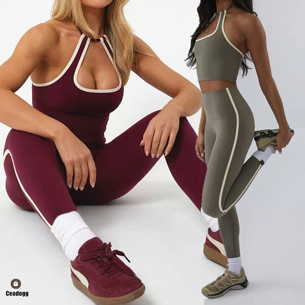 Top Halter Feminino Esportivo  - Bralette Triangle Set avaliação e preço