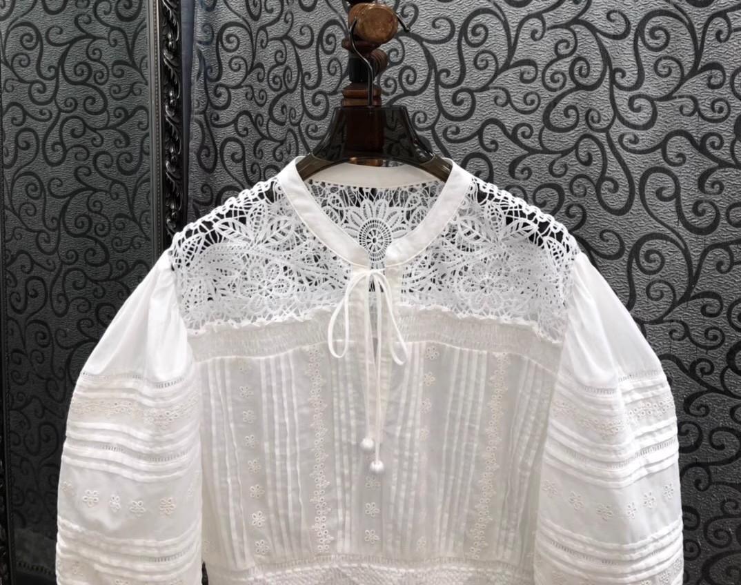 Blusa 100% Algodão Estilo Verã - Crop Top Crochet avaliação e preço