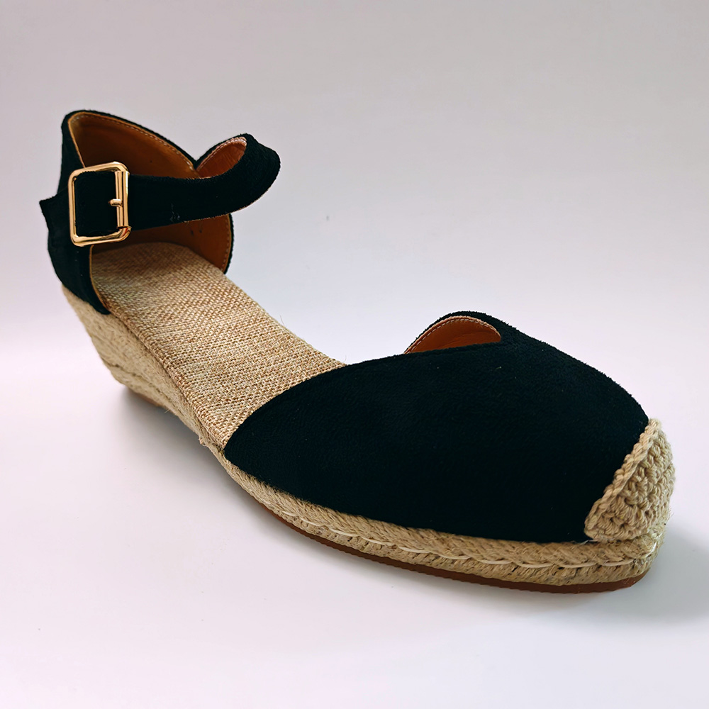 Sandálias Femininas Plataforma - Wedge Espadrille Women avaliação e preço