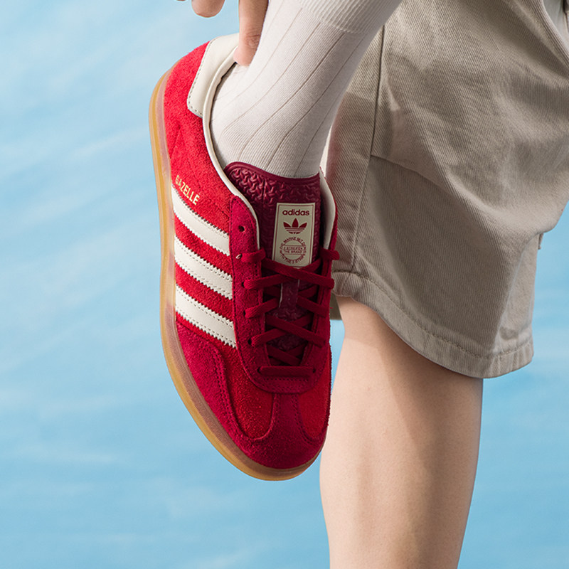 Tênis femininos Adidas origina - Adidas Shoes Gazelle avaliação e preço